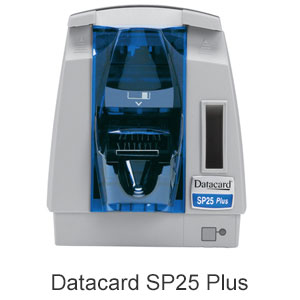 Datacard Kartendrucker SP25