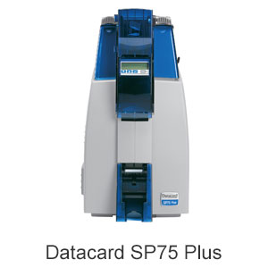 Datacard Kartendrucker SP75