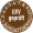 UVV geprüft - Standard PP-Folie (braun)