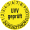 UVV geprüft - Standard PP-Folie (gelb)