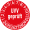 UVV geprüft - Standard PP-Folie (rot)