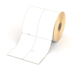 Versandetikett 103 x 199 mm - DHL kompatibel zu Common Label 910-300-600 - 250 Etiketten je Rolle 