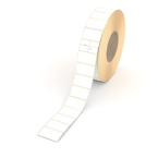 Etikett 45 x 25 mm - Thermo-Papier - weiß - permanent - 76 mm Hülse - 5000 Etiketten je Rolle