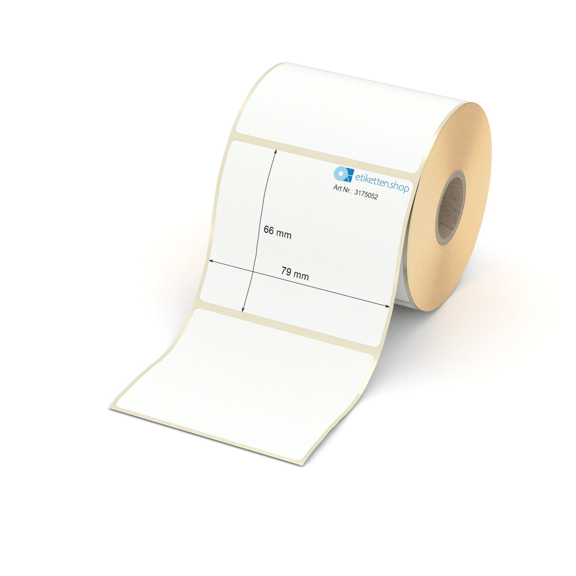 Etikettenrollen bedrucken & personalisieren Etikettenrollen bedrucken & personalisieren