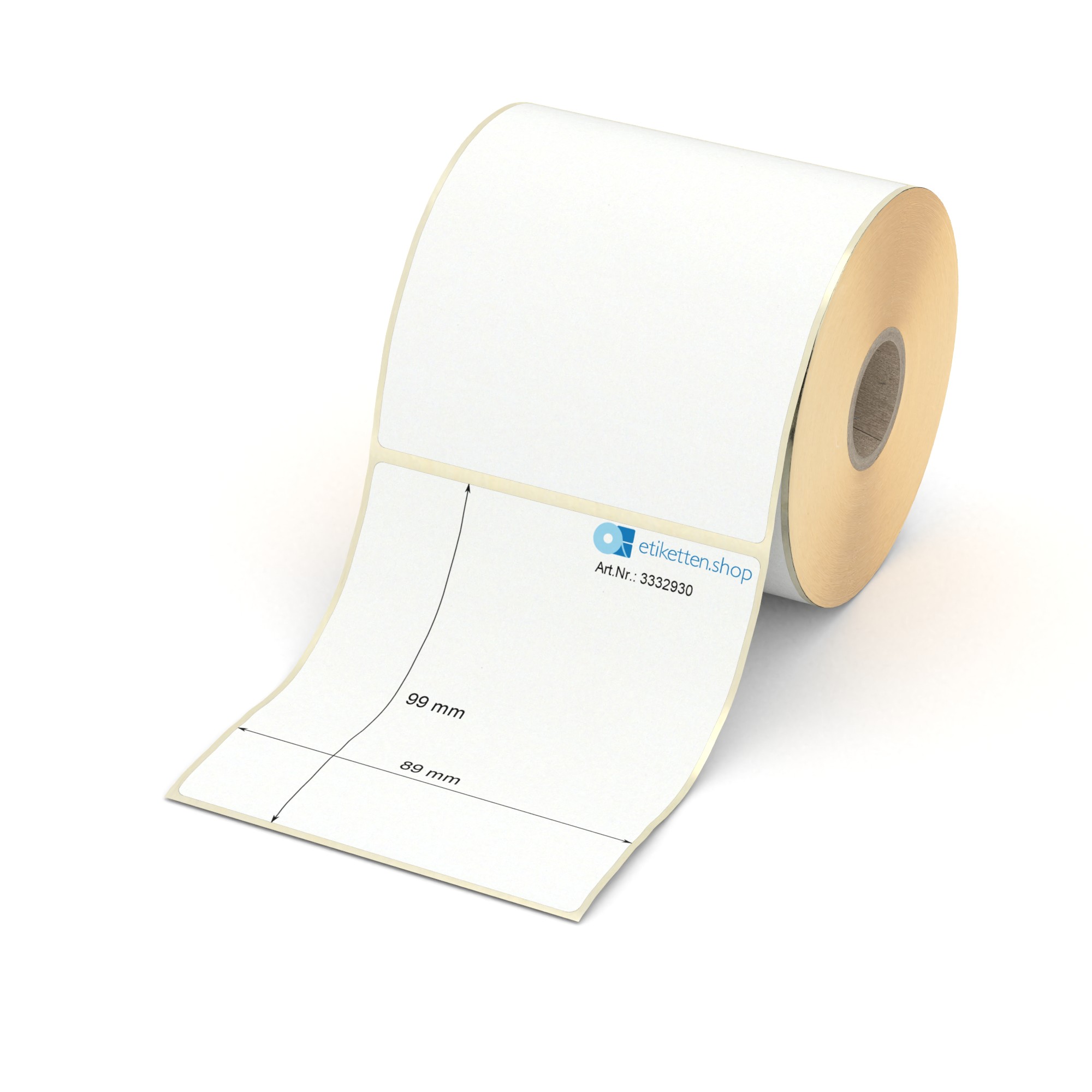 Preisetiketten 32x19 Standard weiß ablösbar 30 Rollen - Ihr Ausst Preisetiketten 32x19 Standard weiß ablösbar 30 Rollen - Ihr Ausst