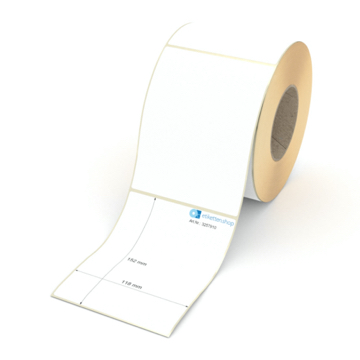 Drucker-Etiketten Zebra 800264-605 Weiß 102 x 152 mm 8435490645318 Drucker-Etiketten Zebra 800264-605 Weiß 102 x 152 mm 8435490645318