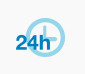 24h