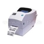 Zebra TLP-2824, USB, Seriell