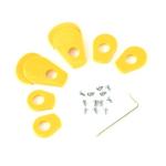 Adapter Etikettenrollenaufnahme für Zebra ZD410  