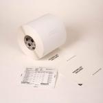 Z-Slip 168 x 152 mm auf Kern 76 mm - Zebra Etiketten 10004425 