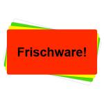 Versandaufkleber - Frischware - V035 