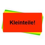 Versandaufkleber - Kleinteile - V036 