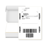 Versandetikett 209 x 147.06 mm für Laserdrucker - kompatibel zu DHL Common Label 910-300-700 
