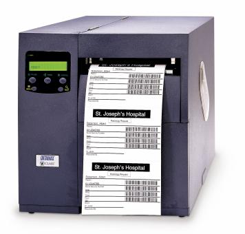 Datamax W-6208 TT Standard CSO 