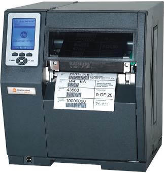 Datamax H-6210 TT Tall Display 