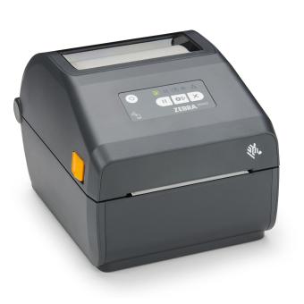 Zebra ZD421c für Farbbandkassette, 300dpi, USB 2.0, USB-Host, BTLE, 10/100 Ethernet
