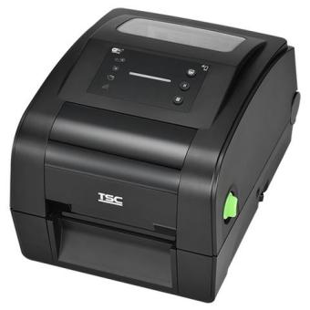 TSC TH240 LED 4 Zoll Thermotransfer, 203dpi, USB, Ethernet, RS-232, USB-Host