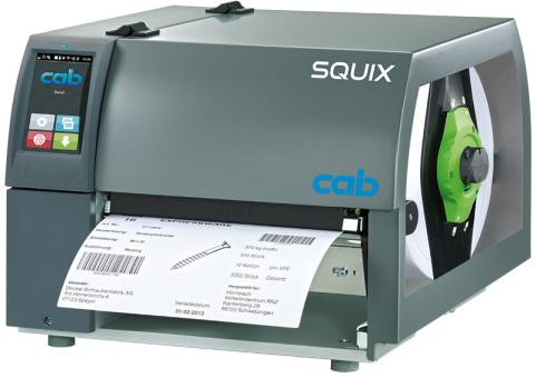 cab SQUIX 8.3 