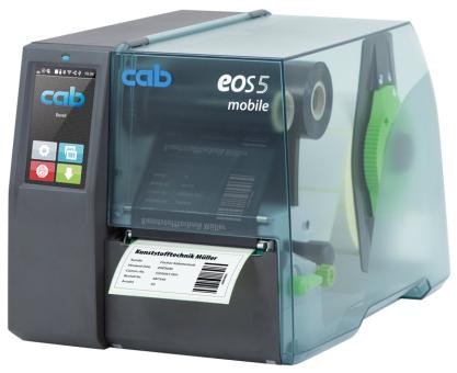 cab EOS5 mobile 