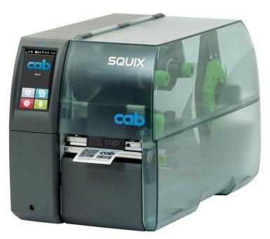 cab SQUIX 4.3M 203dpi 