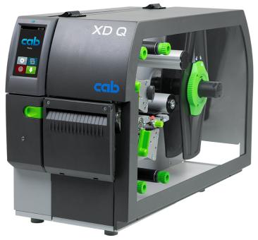 cab XD Q4 