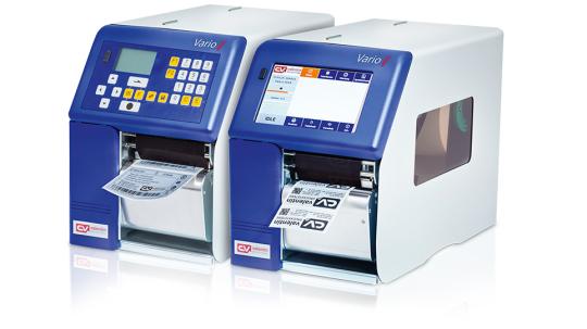 Carl Valentin Vario V 107/12 