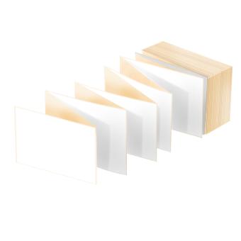 Versandetikett 103 x 199 mm Leporello - kompatibel zu DHL Common Label 910-300-600 