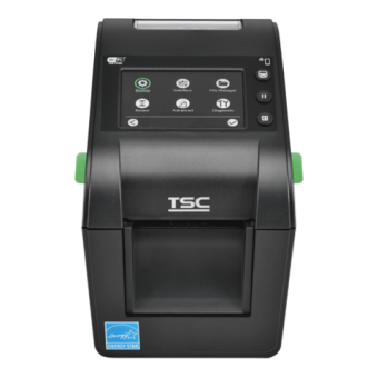 TSC DH-Serie DH220T - Farb-LCD-Touchscreen mit Tasten