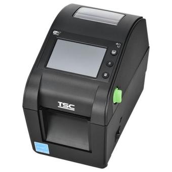 TSC DH-Serie DH320T - Farb-LCD-Touchscreen mit Tasten