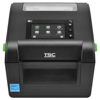 TSC DH-Serie DH240T - Farb-LCD-Touchscreen mit Tasten