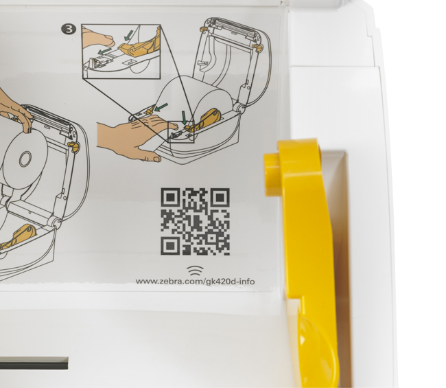 Zebra GK420d Healthcare online kaufen